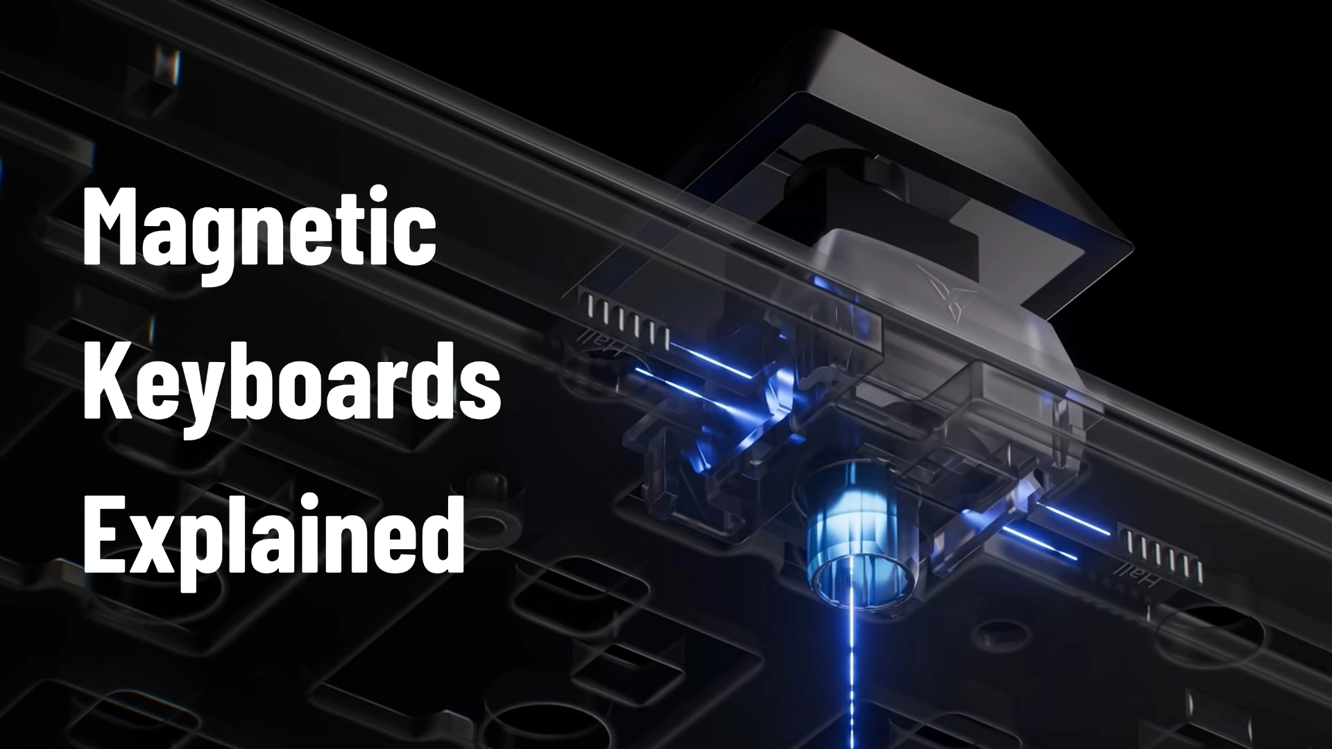 Magnetic Keyboards Explained: Rapid Trigger vs. Marketing BS