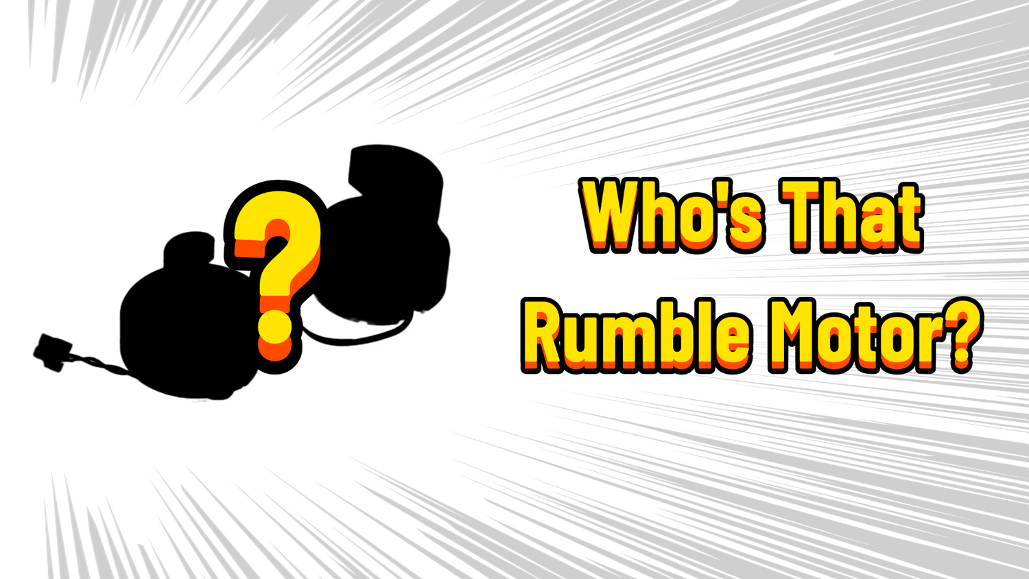 Controller Rumble Explained: ERM vs LRA vs Voice Coil