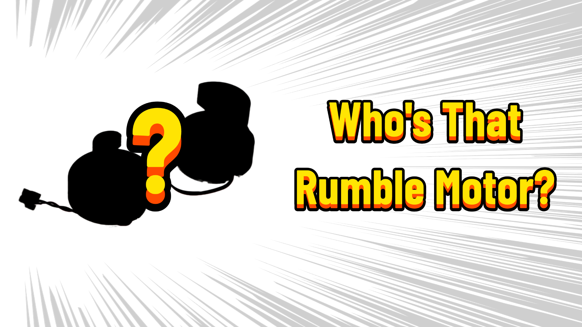 Controller Rumble Explained: ERM vs LRA vs Voice Coil