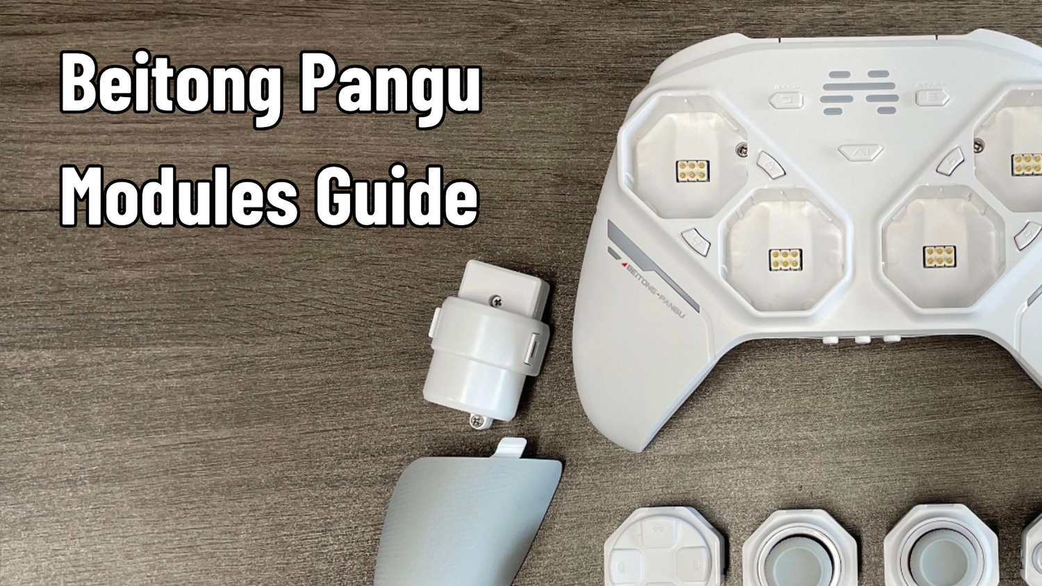 Beitong Pangu Modules Guide: Which Add-Ons Are Worth It