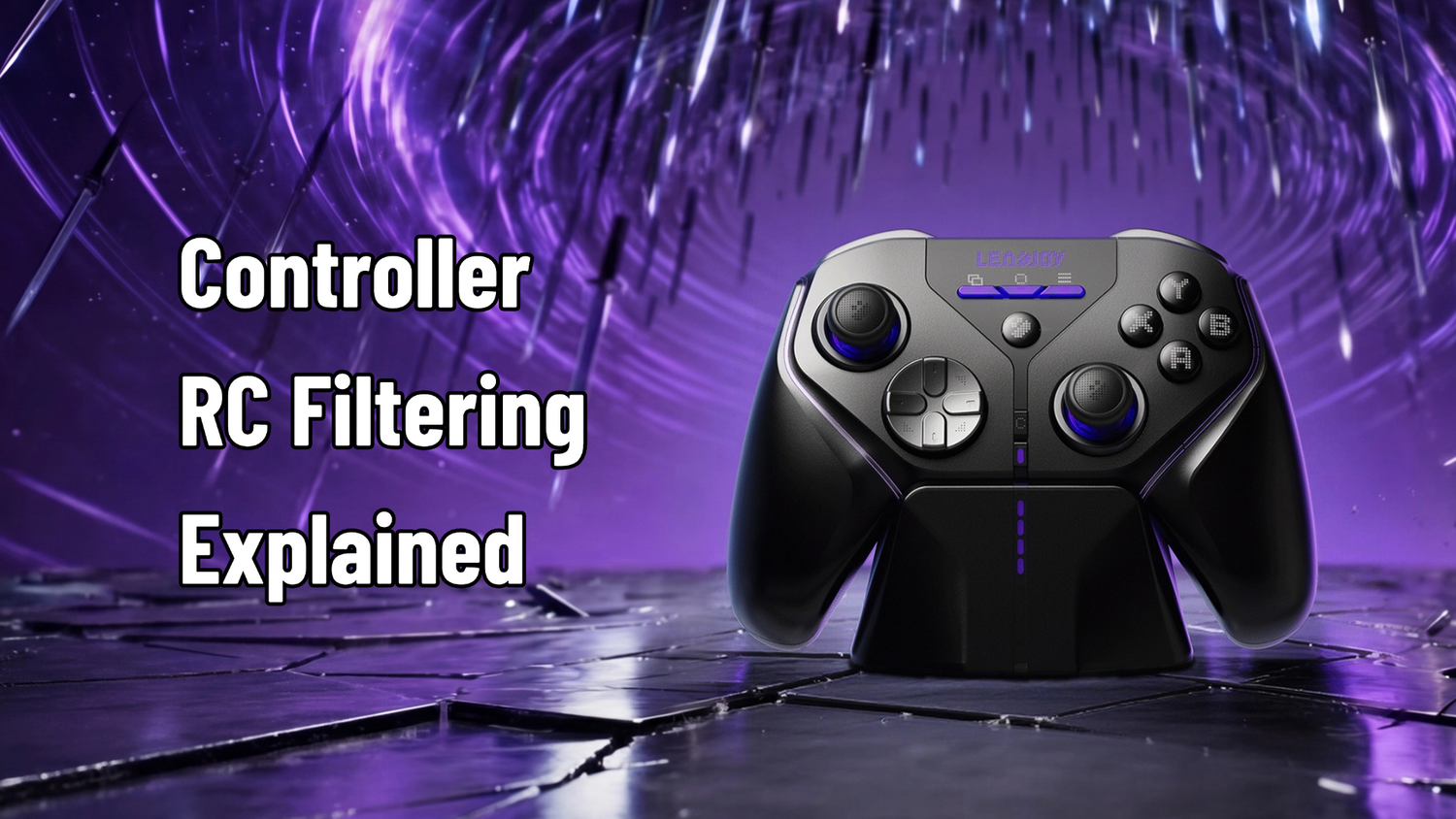Controller RC Filtering Explained: Competitive Edge or Just Marketing
