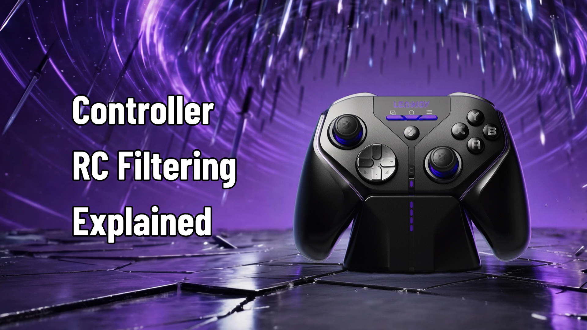 Controller RC Filtering Explained: Competitive Edge or Just Marketing Jitter?
