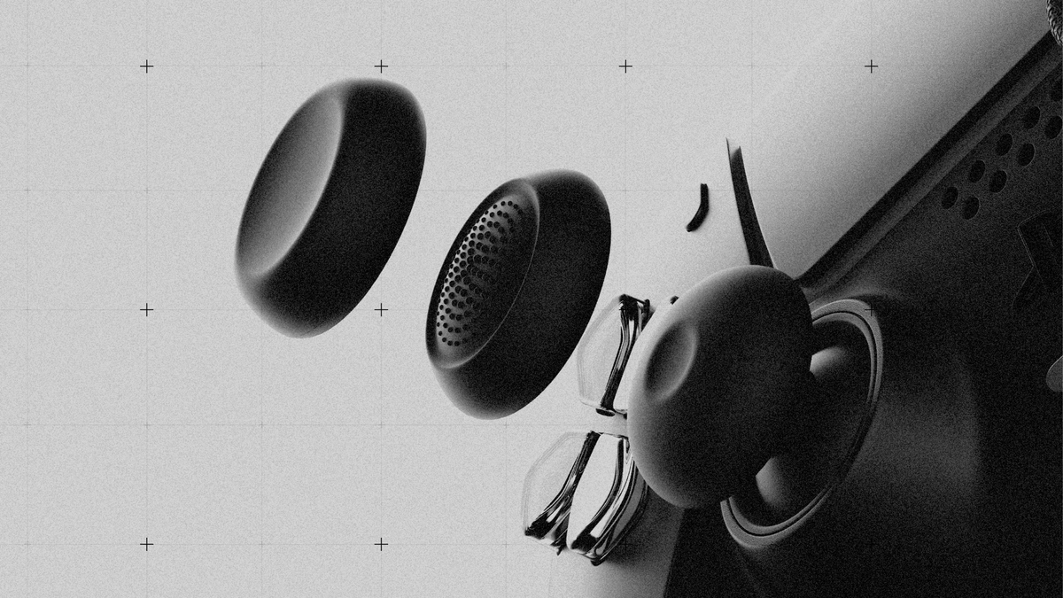 Meet GXXKTRON: Our Own Brand's First Product, Control