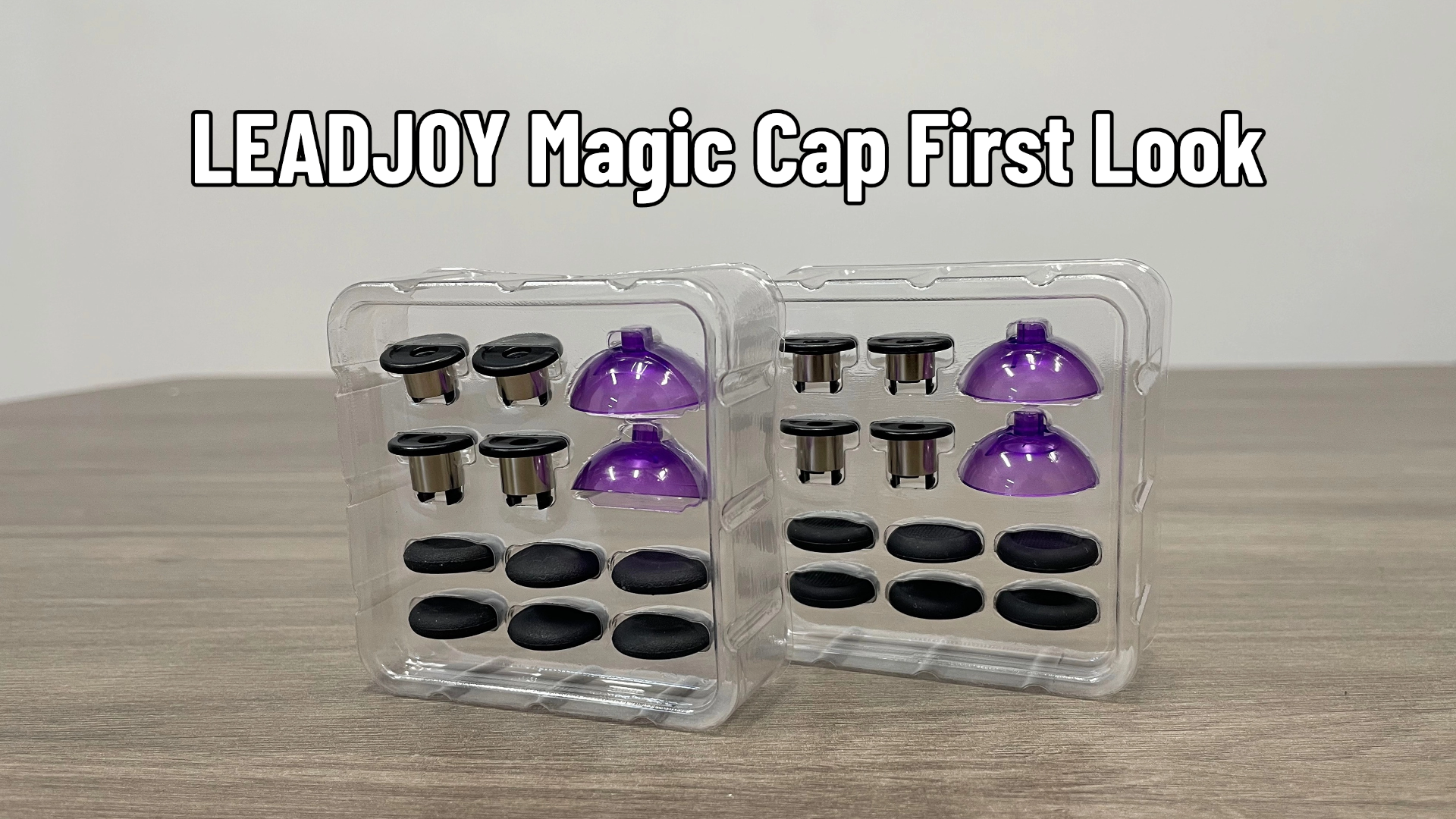 Stop the Slip: How This New Controller Brand’s 'Tire-Grade' Joystick Caps Are Changing the FPS Meta