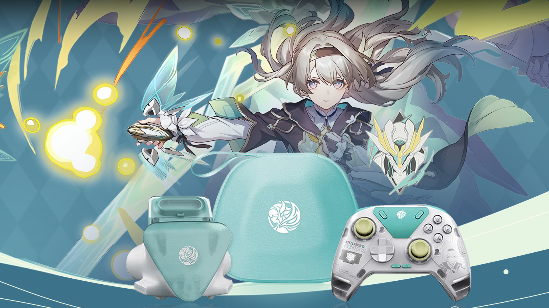 The Ultimate Gaming Experience - Flydigi APEX 4 Wireless Controller Ho