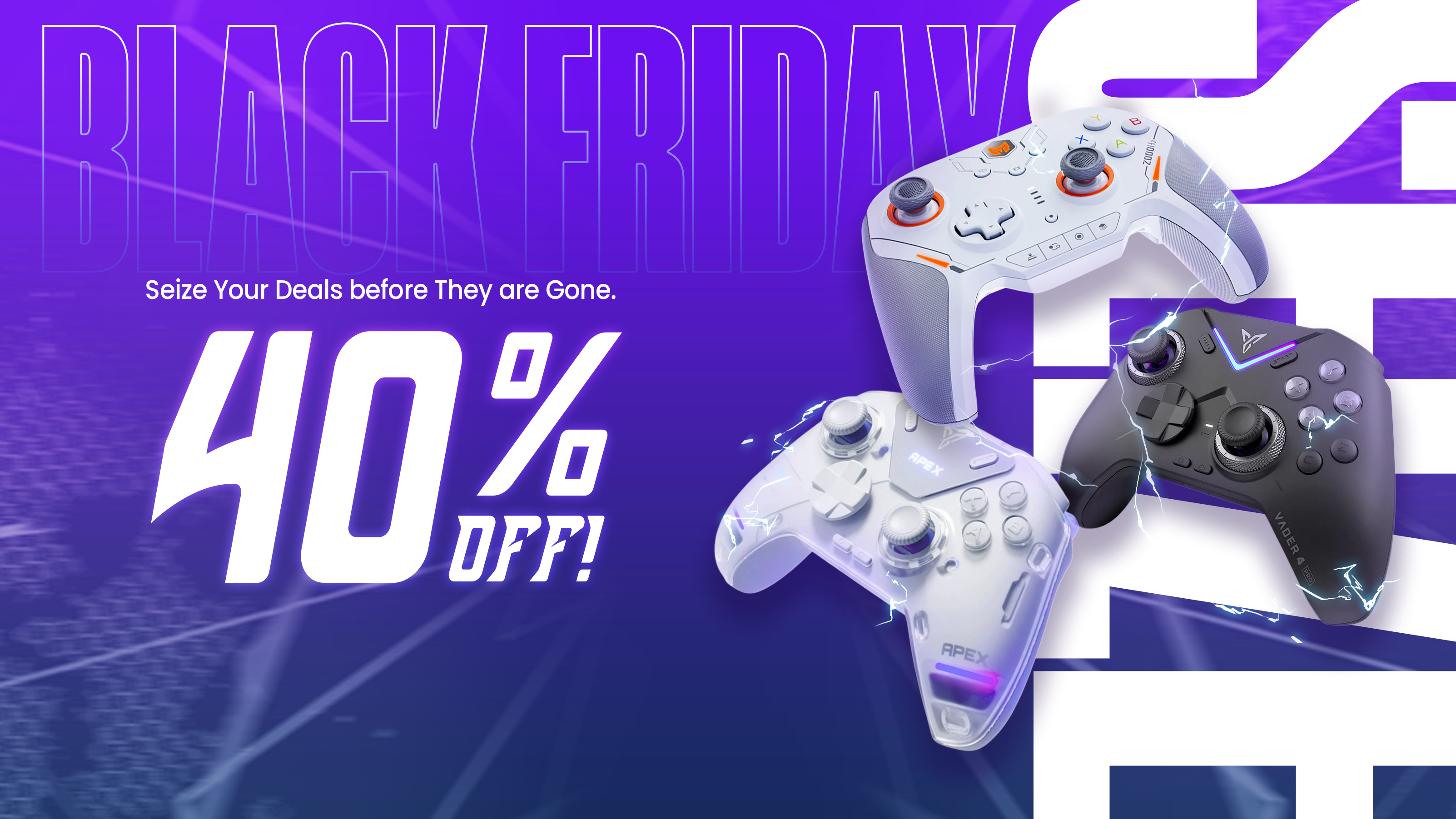 GadgetHyper’s Biggest Black Friday Sale: Crazy Deals, Elite Bundles, and Exclusive Gifts!