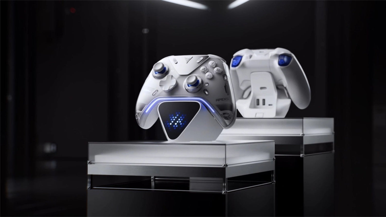 How Apex 5’s Adjustable Tension Joysticks Improve FPS Accuracy