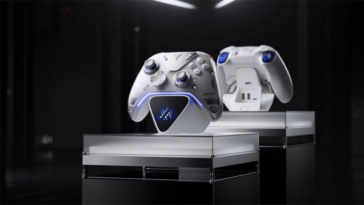 How Apex 5’s Adjustable Tension Joysticks Improve FPS Accuracy