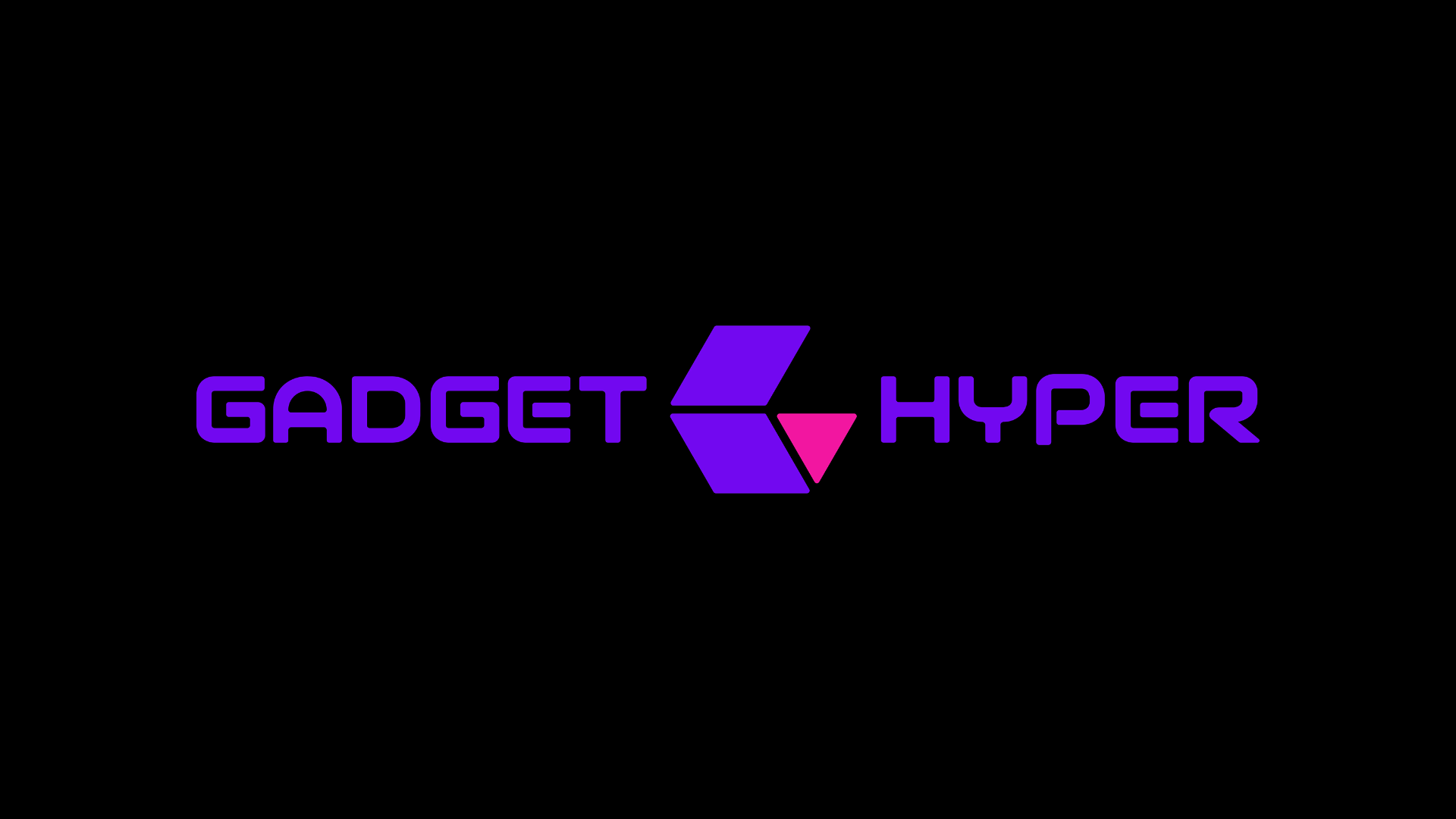 Evolution of the Icon: The New GadgetHyper Logo