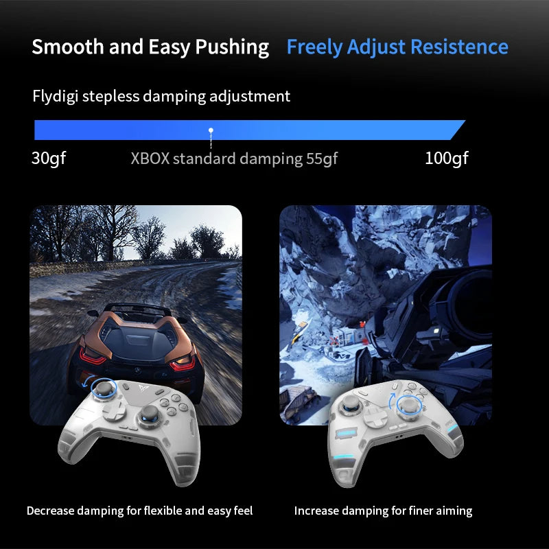 Flydigi APEX 4 Wireless Controller