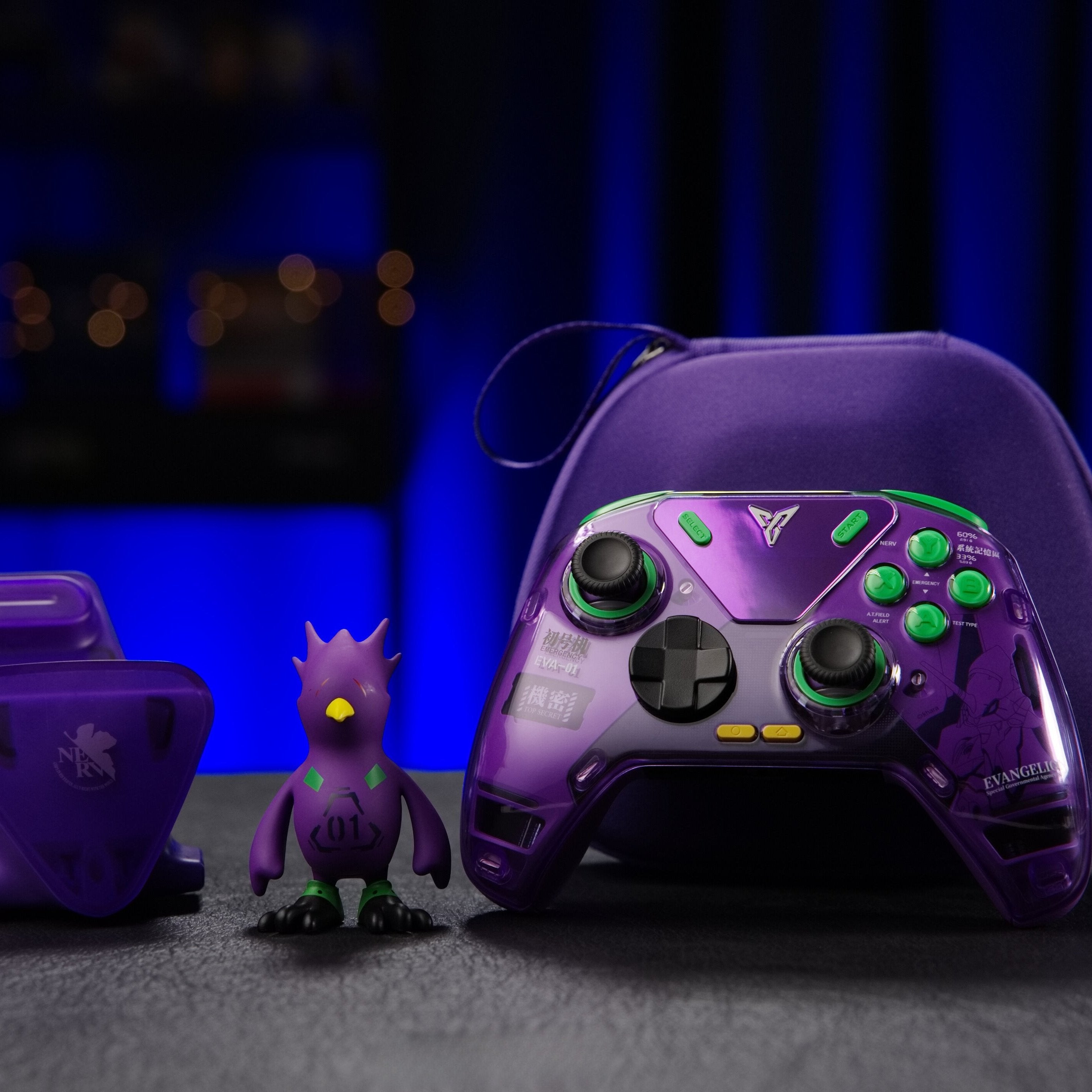 Flydigi APEX 4 Wireless Controller EVA Limited Edition