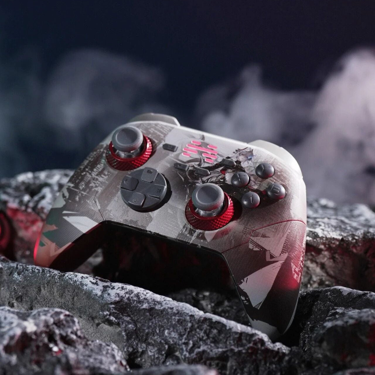BEITONG　KP20D　パニシング:グレイレイヴ コラボコントローラー BEITONG KP20D Elite Controller Punishing Gray Raven Limited Edition