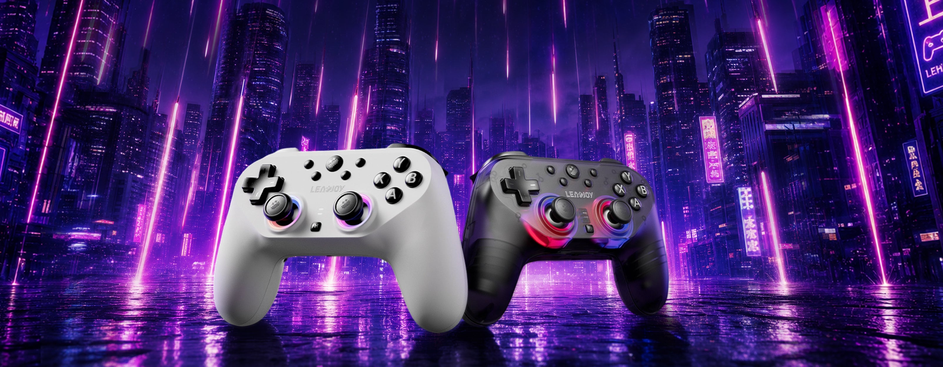 LEADJOY Saber Plus Wireless Controller