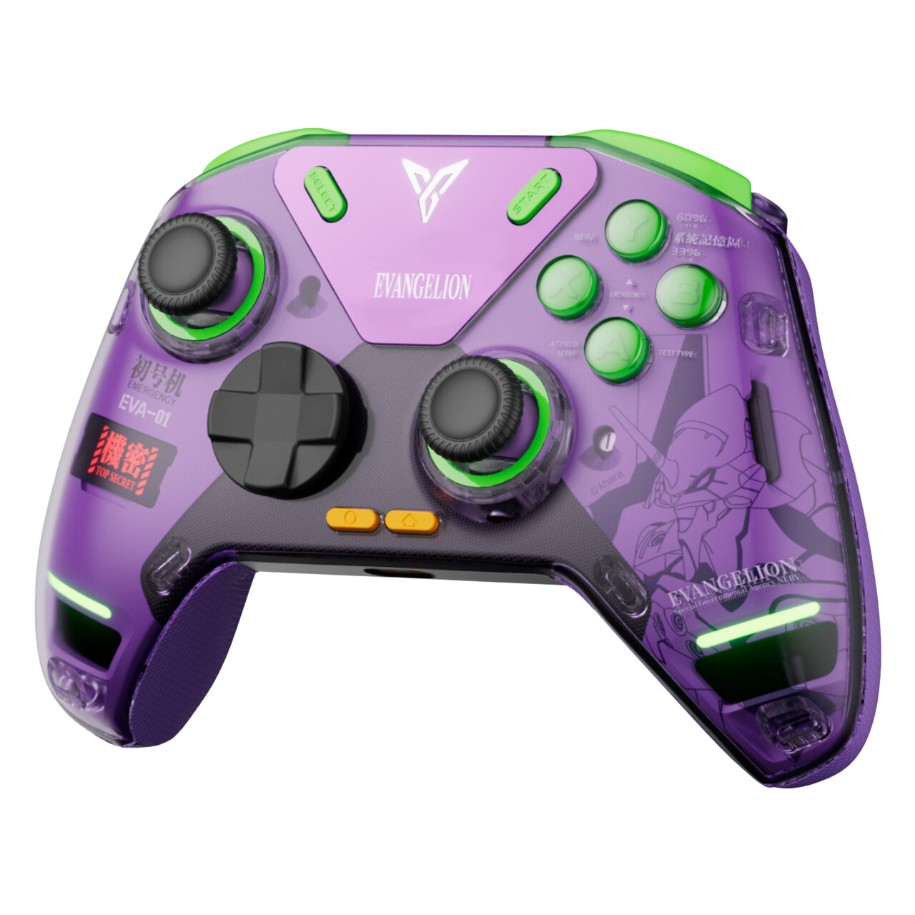 格安 FlyDigi Apex 4ワイヤレスコントローラーEVA限定版 PC用ゲームコントローラー・コンバーター