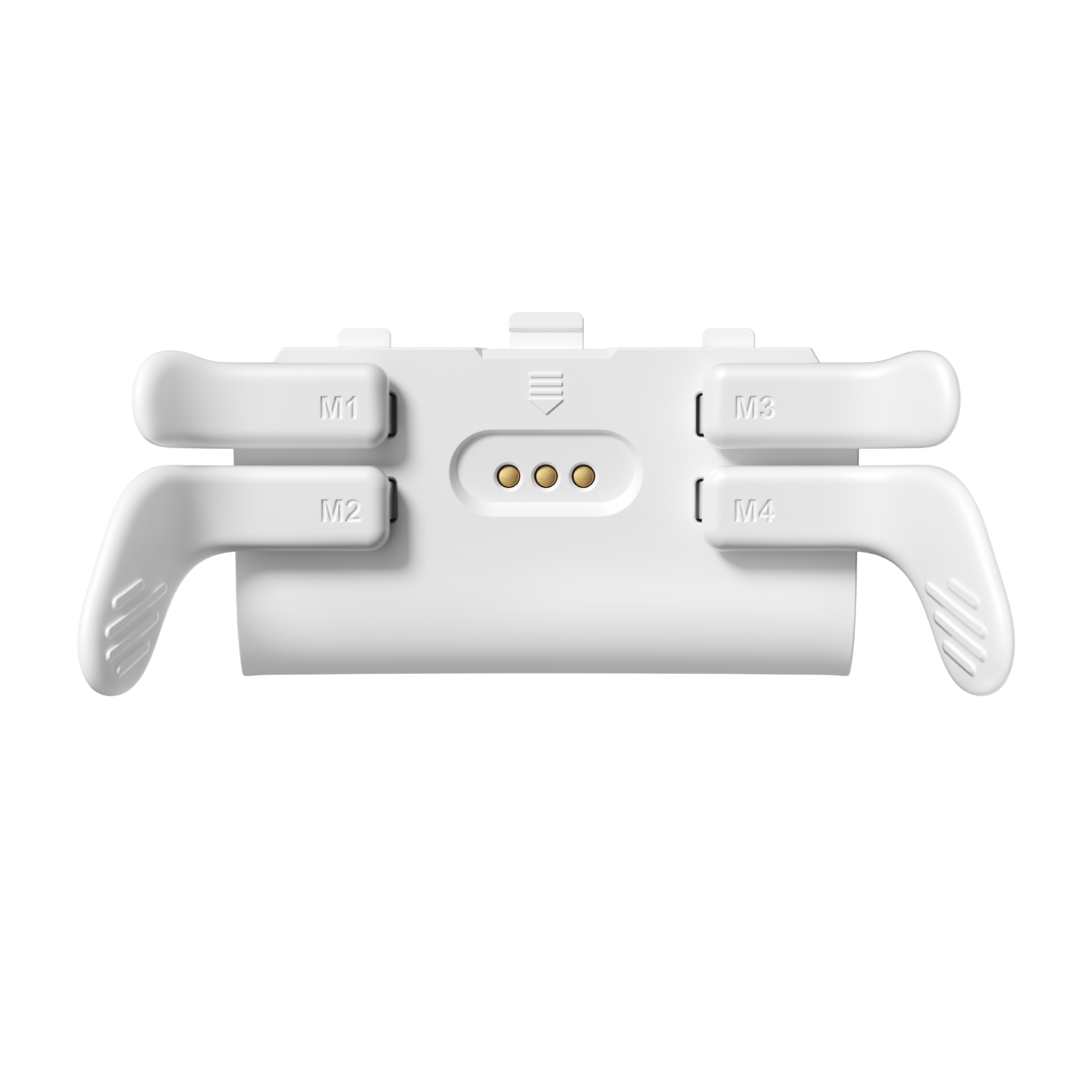 BEITONG Pangu Modular Components and Swappable Accessories