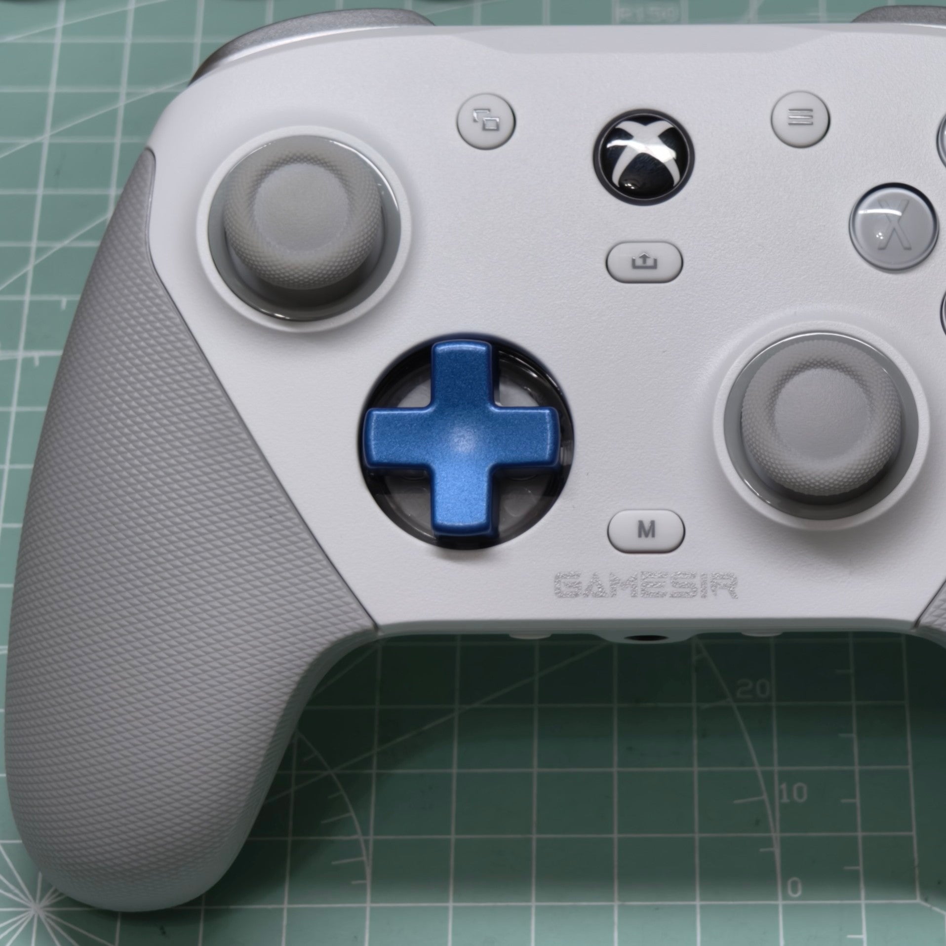 Metal Interchangeable D-PAD for GameSir G7 Pro