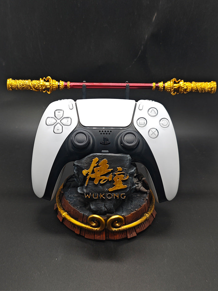 Black Myth: Wukong Customized Jin Gu Bang Stand For Gaming Controllers