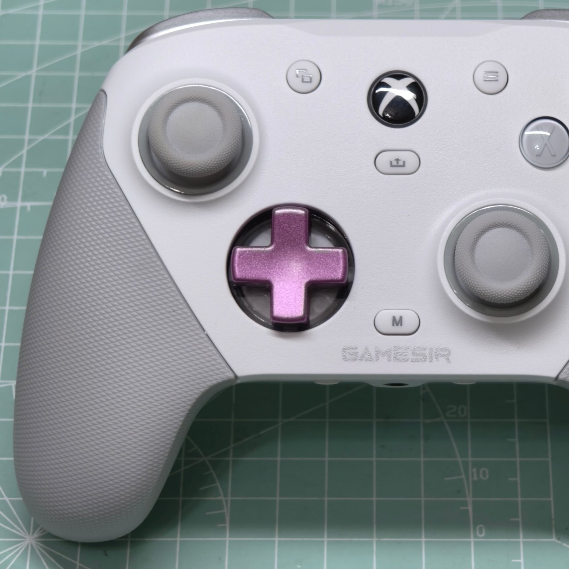 Metal Interchangeable D-PAD for GameSir G7 Pro