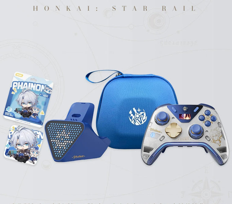 Flydigi APEX 6 Wireless Controller Honkai: Star Rail Phainon Limited Edition