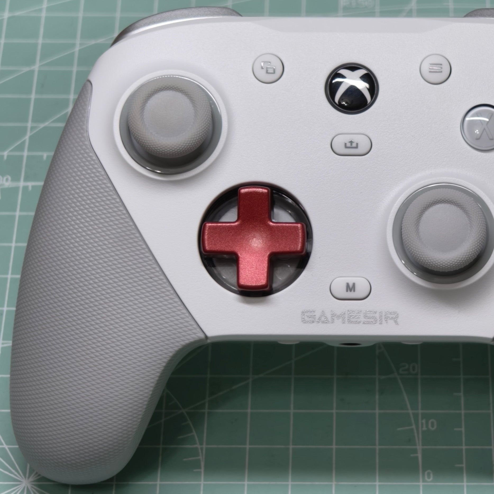 Metal Interchangeable D-PAD for GameSir G7 Pro