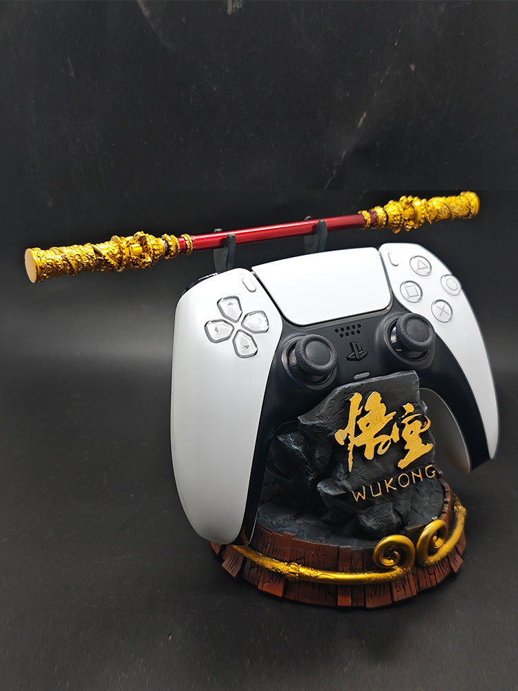 Black Myth: Wukong Customized Jin Gu Bang Stand For Gaming Controllers