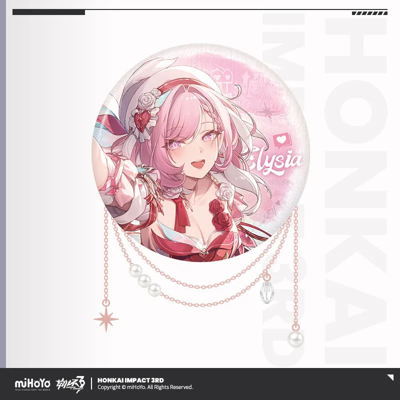 Flydigi Vader 5 Pro Wireless Controller Honkai: Impact 3rd Elysia Limited Edition