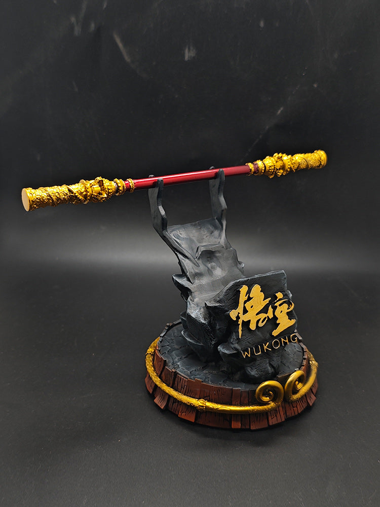 Black Myth: Wukong Customized Jin Gu Bang Stand For Gaming Controllers