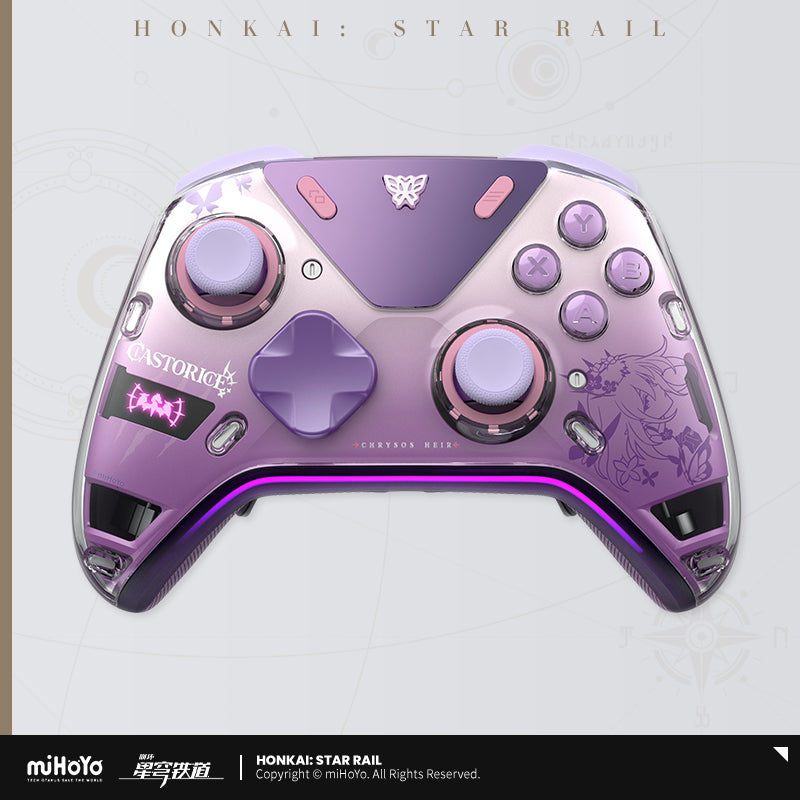 Flydigi APEX 5 Wireless Controller Honkai: Star Rail Castorice Limited Edition