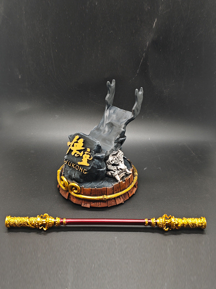 Black Myth: Wukong Customized Jin Gu Bang Stand For Gaming Controllers