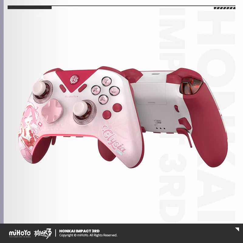 Flydigi Vader 5 Pro Wireless Controller Honkai: Impact 3rd Elysia Limited Edition