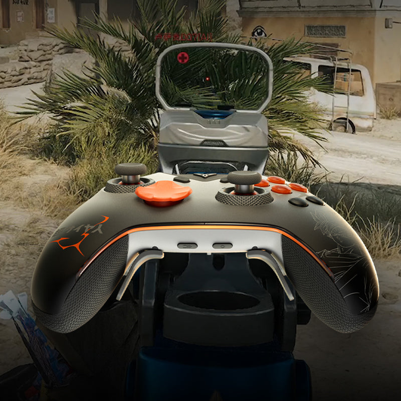 Flydigi Vader 5 Pro Wireless Controller Dragon Ball Z Limited Edition