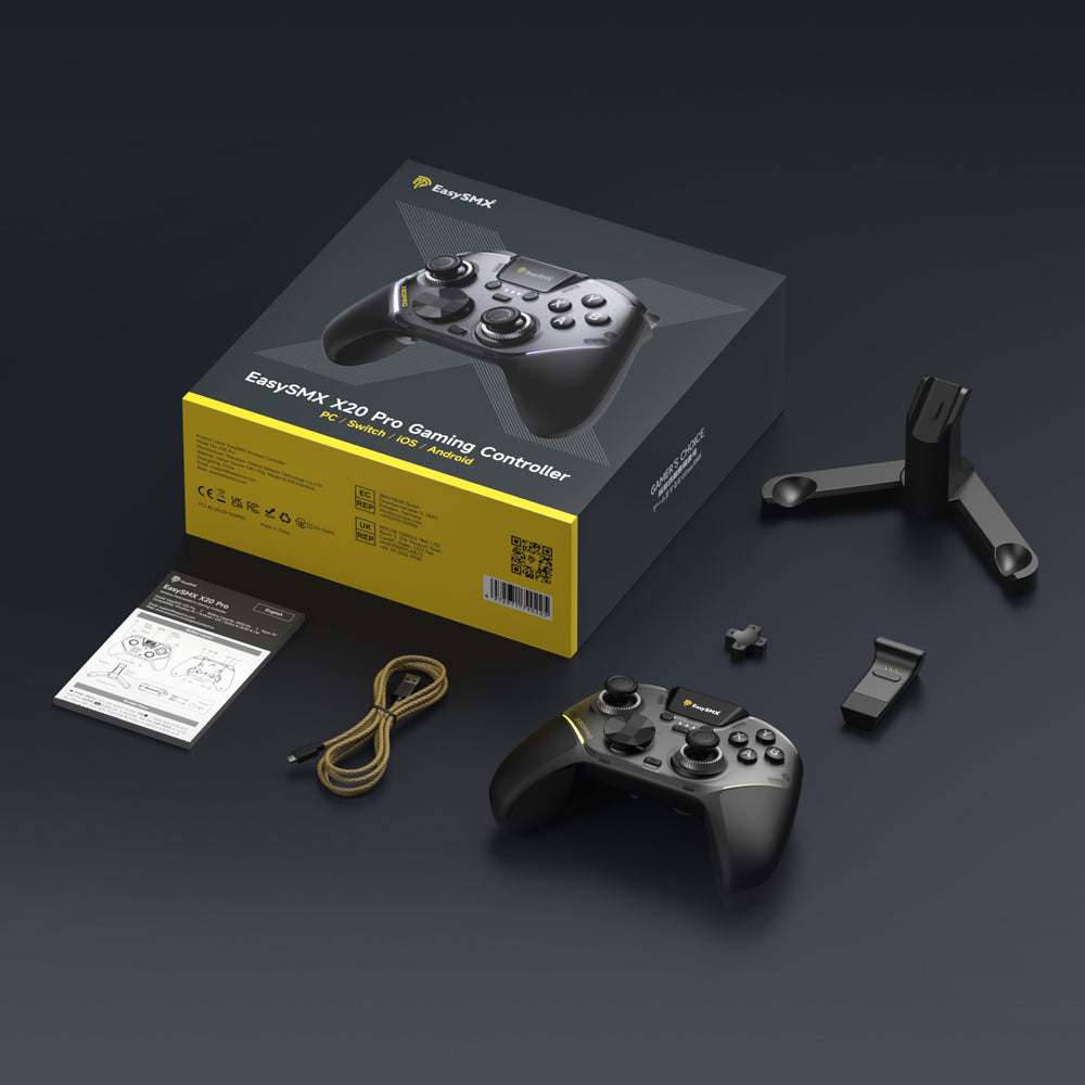 EasySMX X20 Pro Gaming Controller