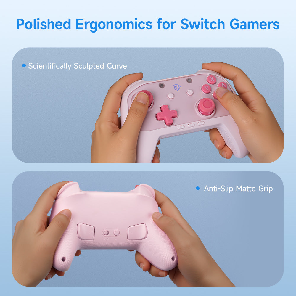 家財便　R.p　グランベルムZXZ バイブスイッチ　ユニット付き EasySMX S10 Lite Gaming Controller