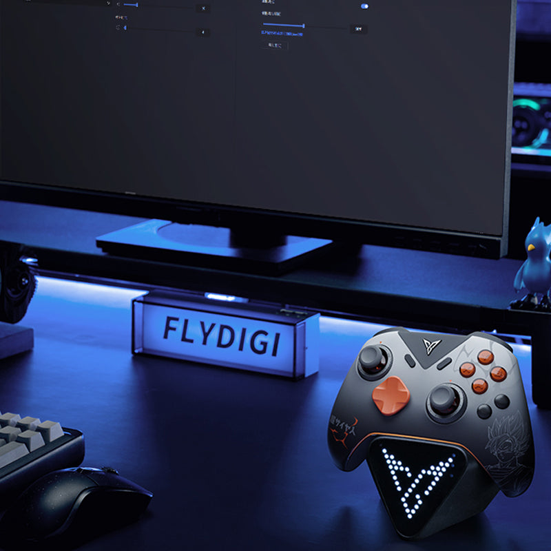 Flydigi Vader 5 Pro Wireless Controller Dragon Ball Z Limited Edition