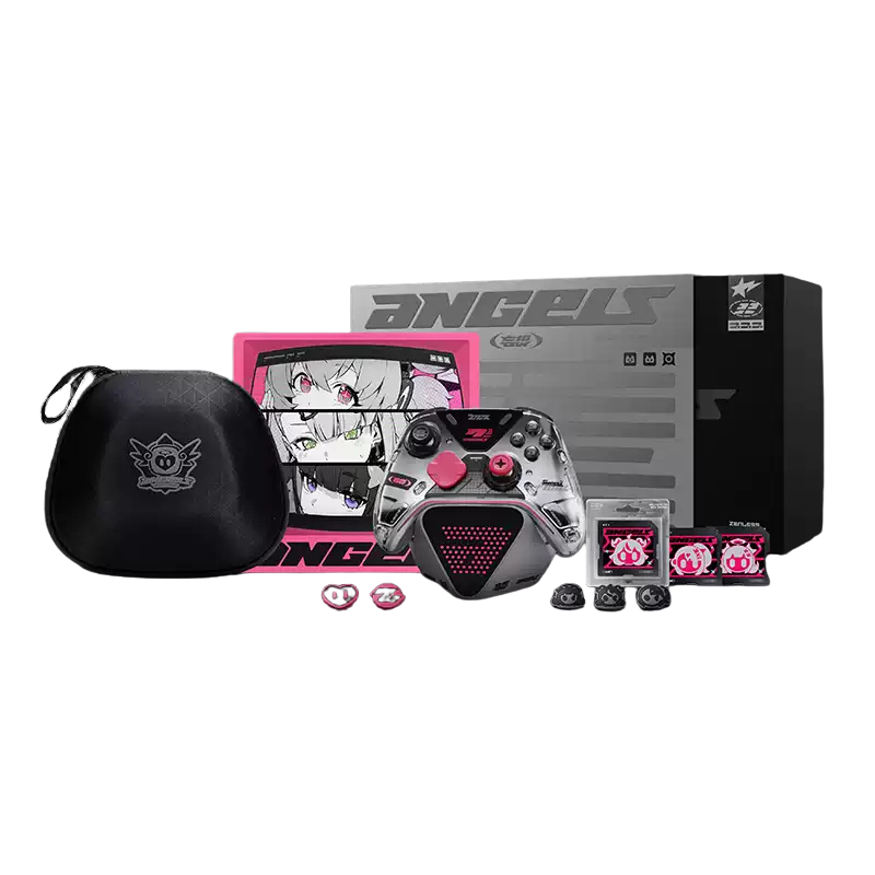 Flydigi APEX 6 Pro Wireless Controller Zenless Zone Zero: Angels of Delusion Limited Edition