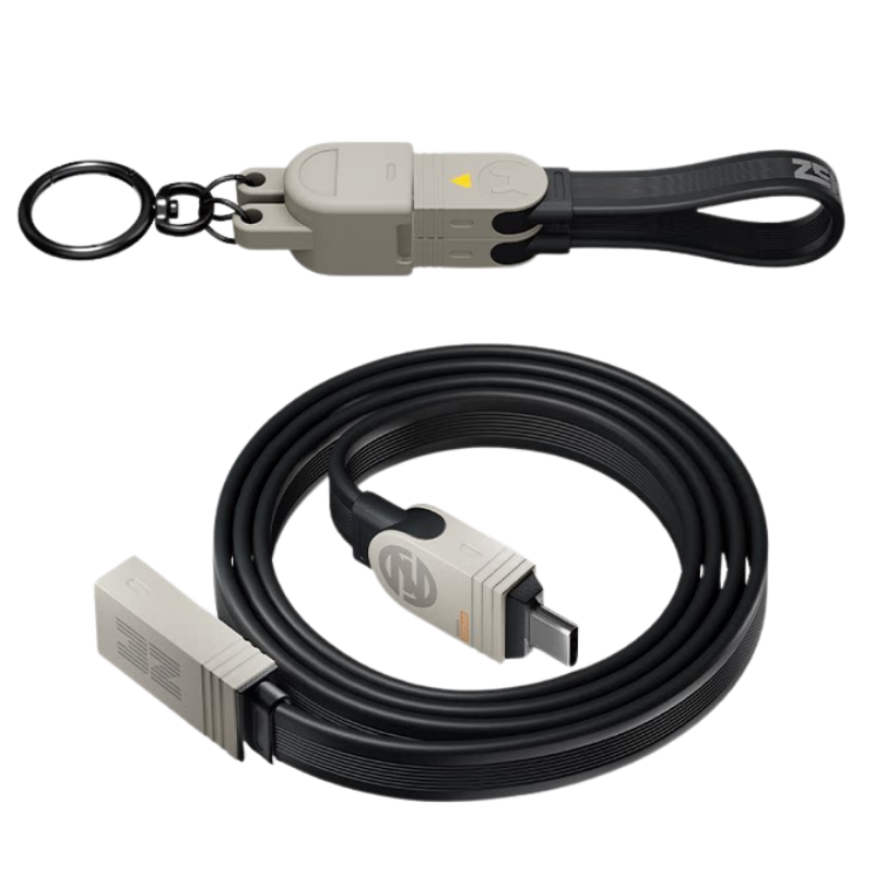 Zenless Zone Zero 240W Fast Charging Cable