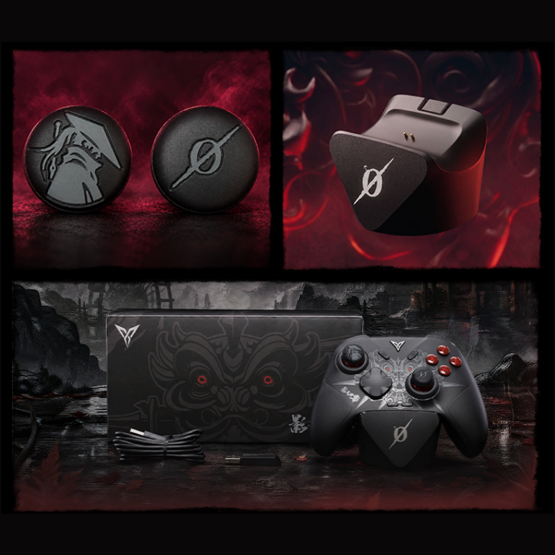 Flydigi Direwolf 4 Wireless Controller Phantom Blade Zero Limited Edition
