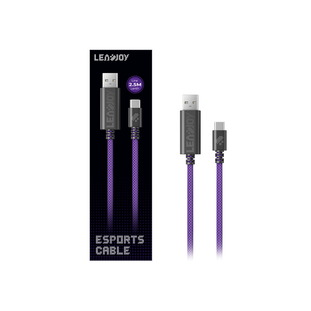 LEADJOY 8K USB Cable