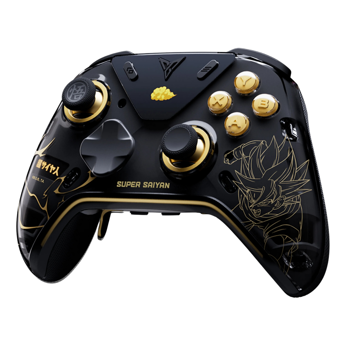 Controller Dragon Flydigi APEX 5 Wireless Controller Dragon Ball Z Limited Edition