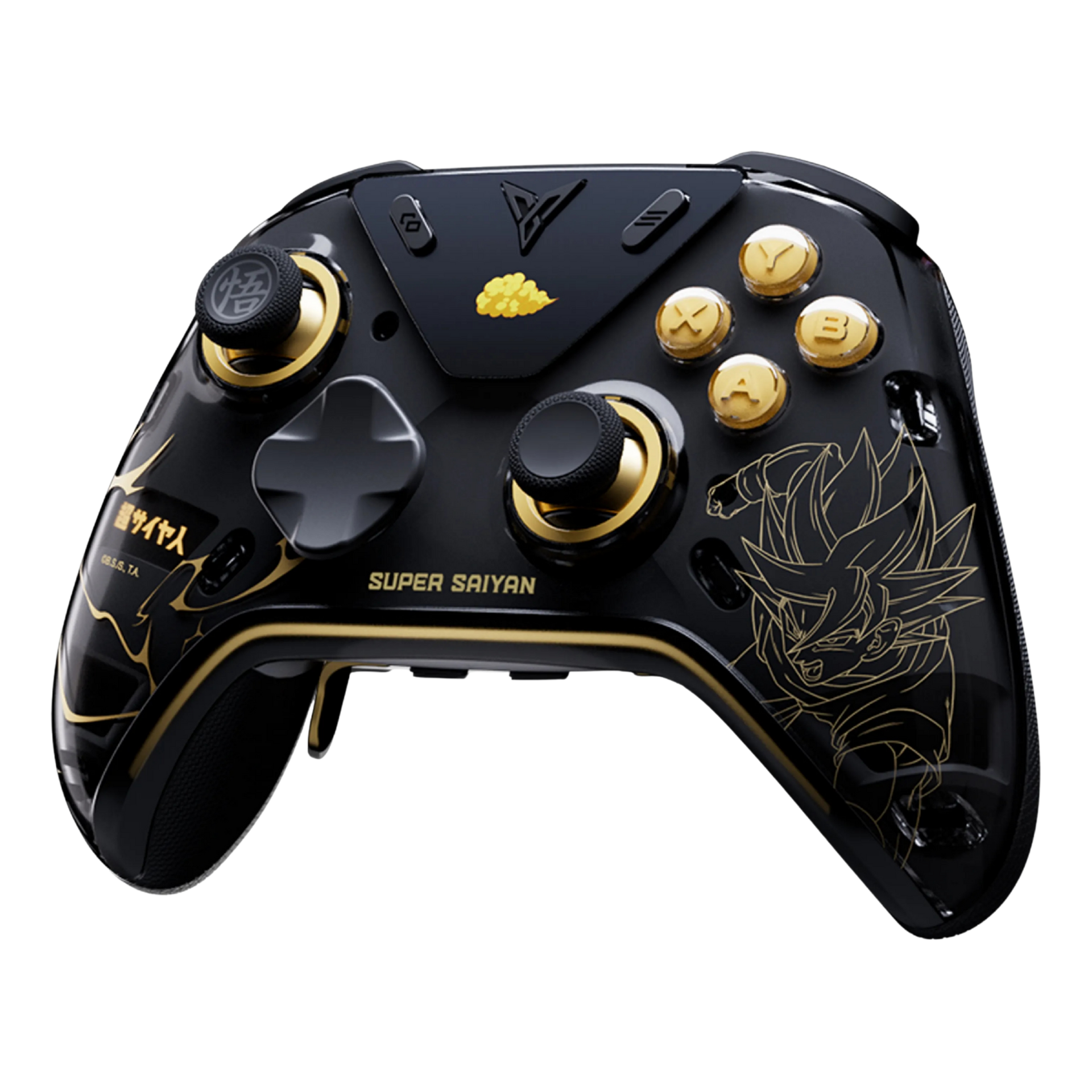 FLYDIGI APEX 5 エリートゲームコントローラー Flydigi APEX 5 Elite Controller Force Feedback RGB Lighting