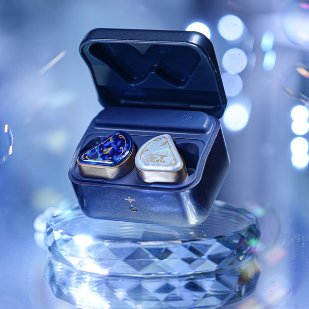 Genshin Impact Furina Endless Solo of Solitude Wireless Bluetooth Earphones