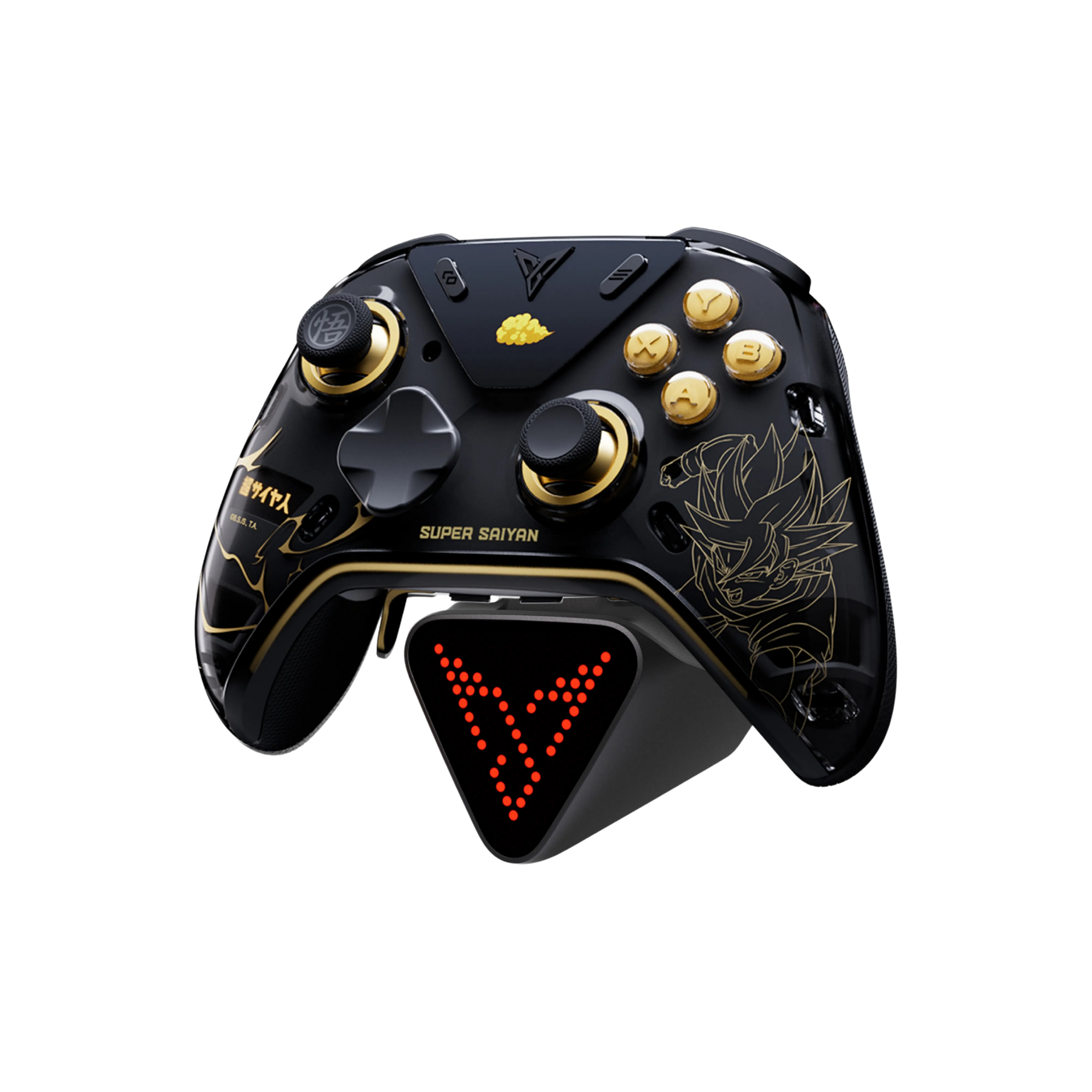 Flydigi APEX 5 Wireless Controller Dragon Ball Z Limited Edition