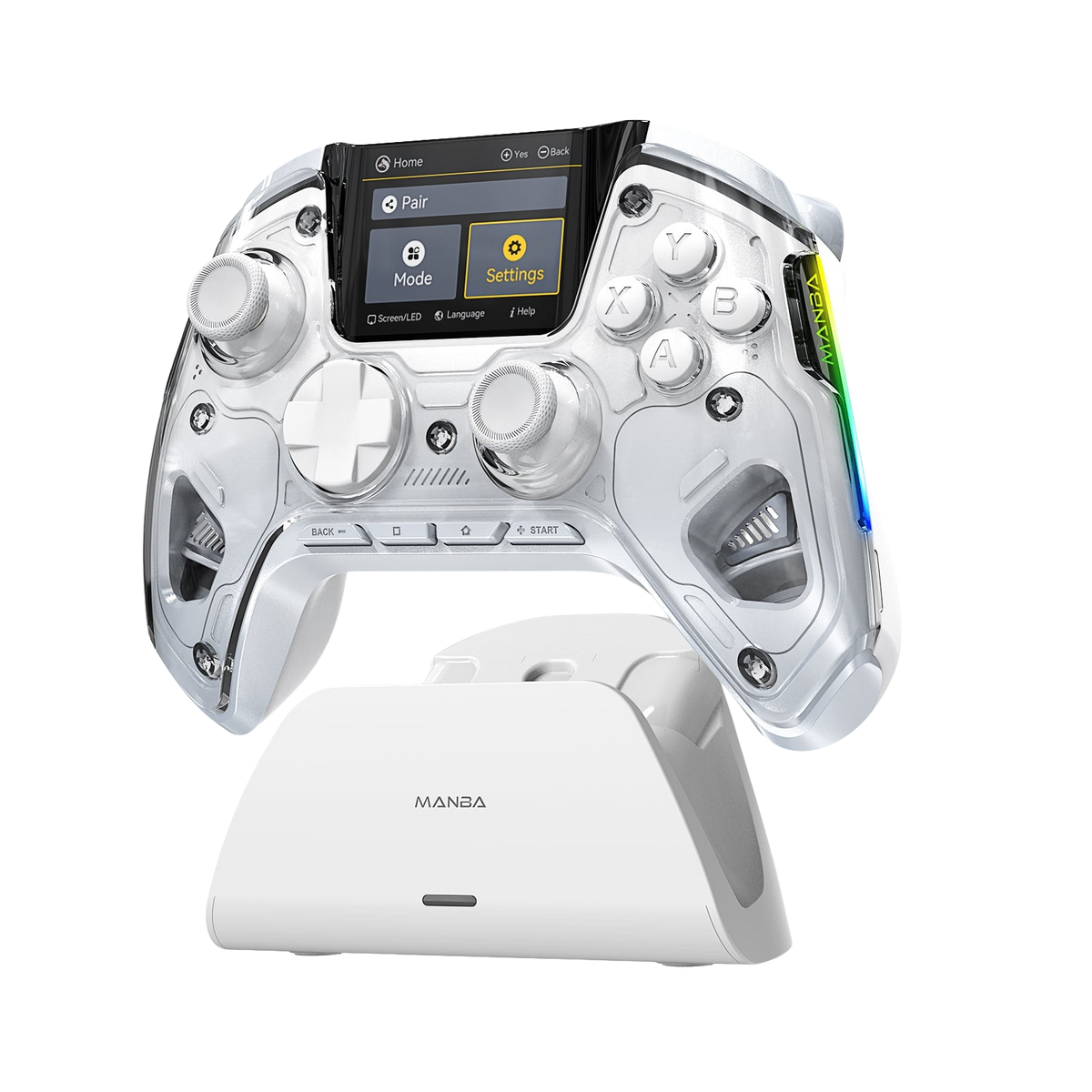 ほぼ新品　MANBA ONE 黒 ゲームコントローラー　品番2 楽天市場】＼大感謝セールは特別価格／ 【公式】ManbaOne