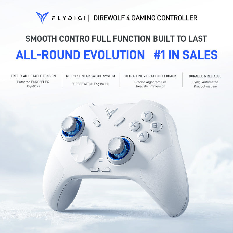 Flydigi Direwolf 4 Wireless Controller