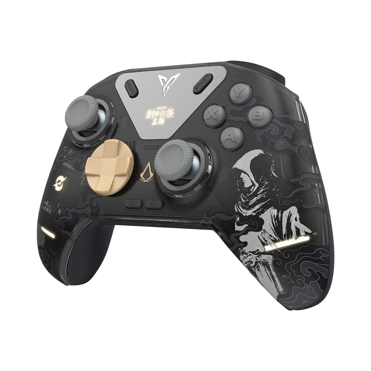 Apex4 flydigi scuf battle beaver PS4 Thoughts on the FLYDiGi