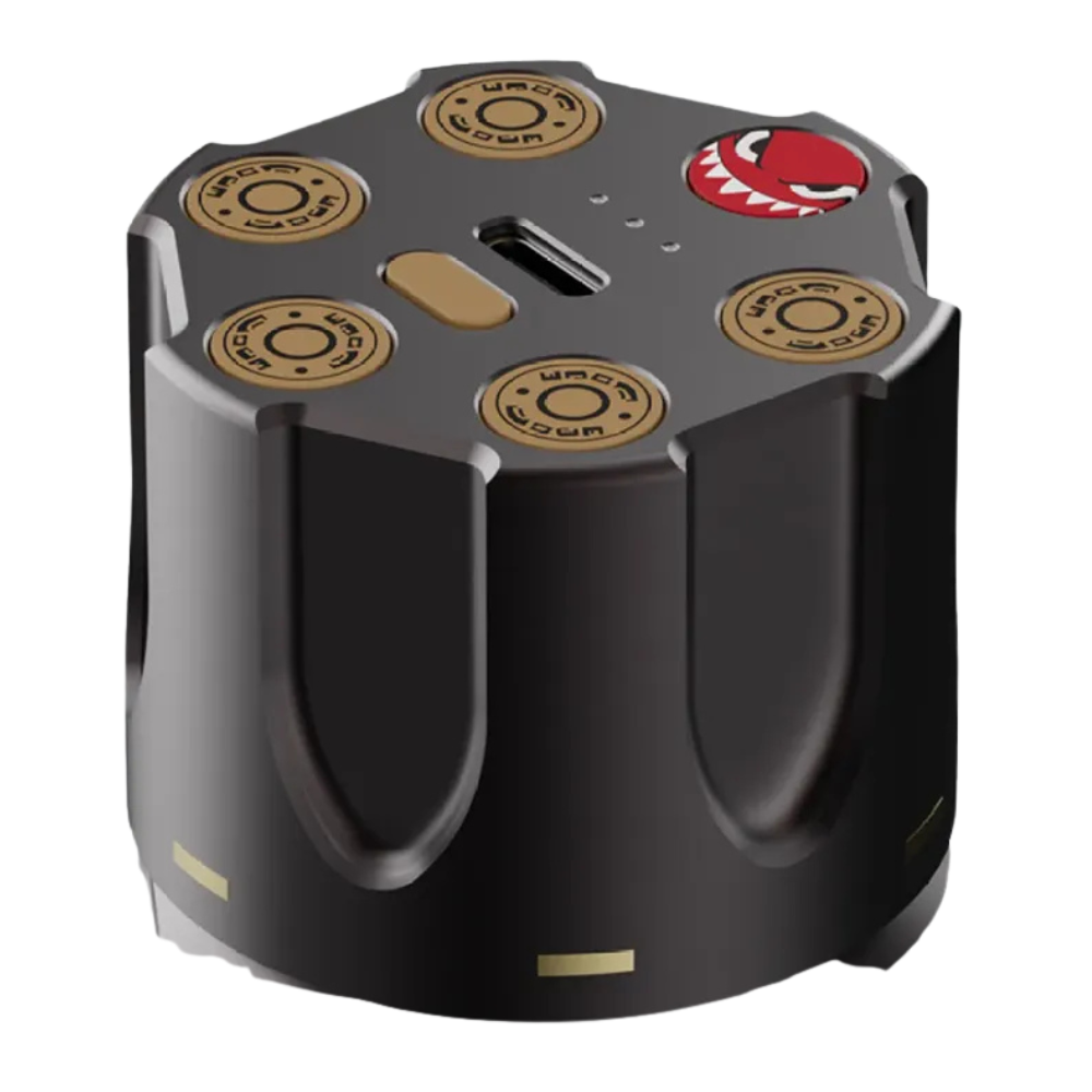 Honkai: Star Rail Boothill Revolver Power Bank