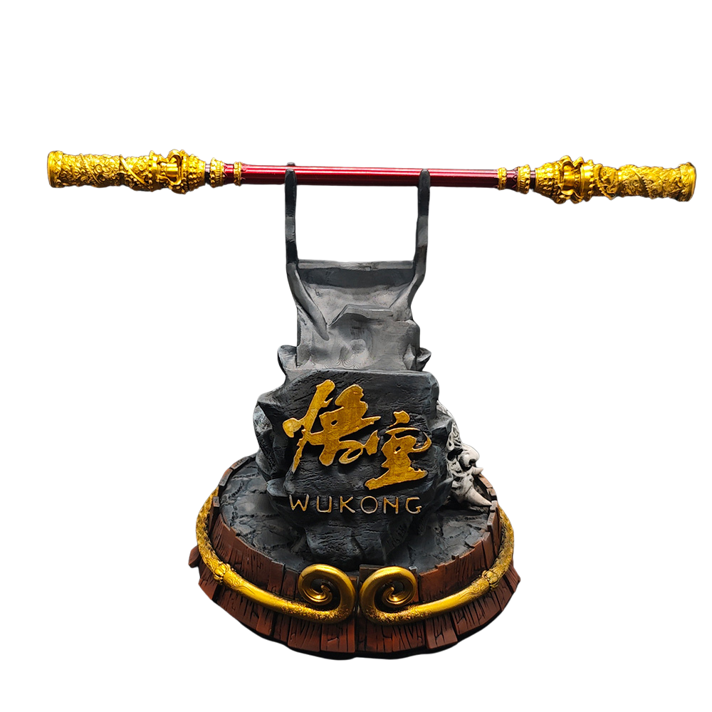 Black Myth: Wukong Customized Jin Gu Bang Stand For Gaming Controllers