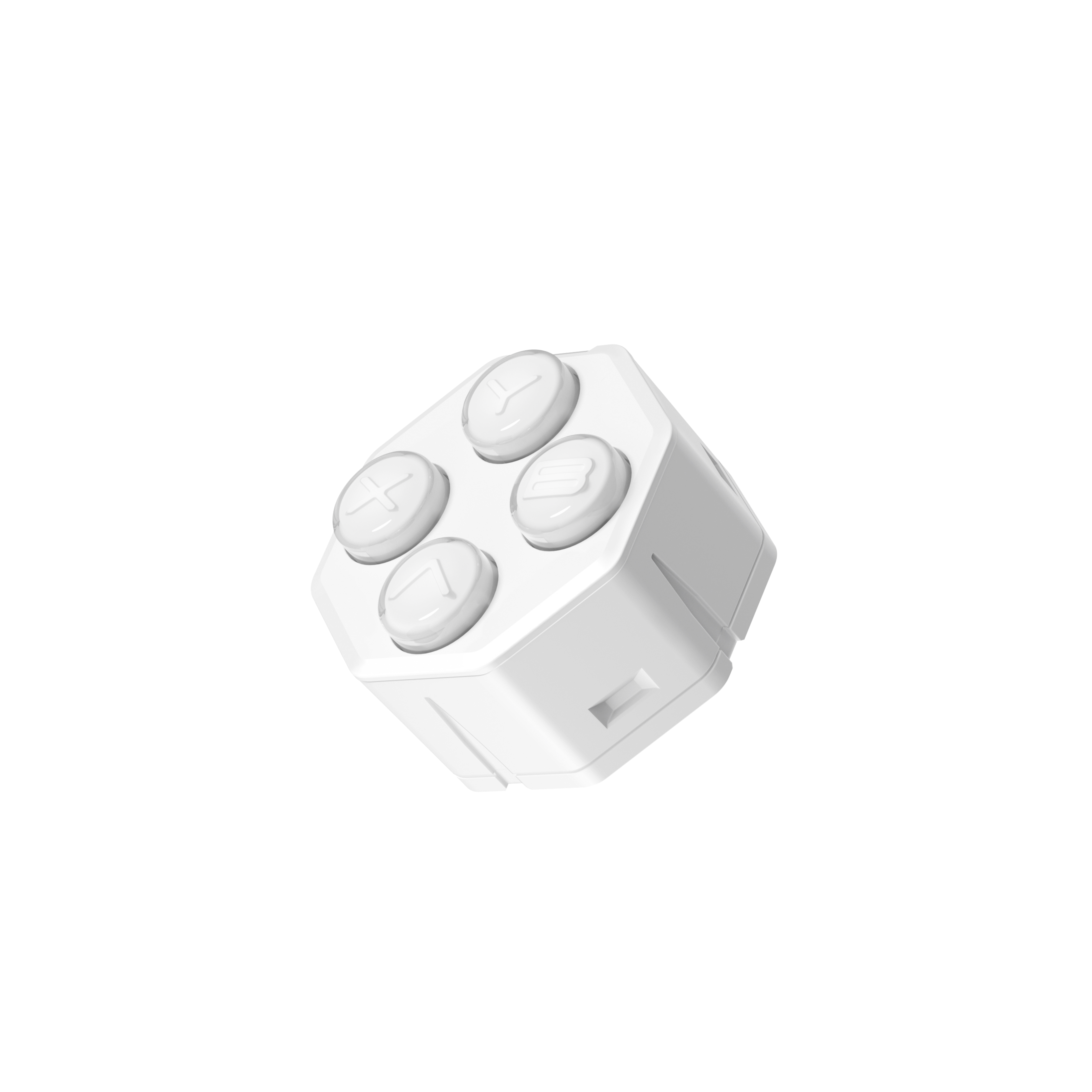 BEITONG Pangu Modular Components and Swappable Accessories