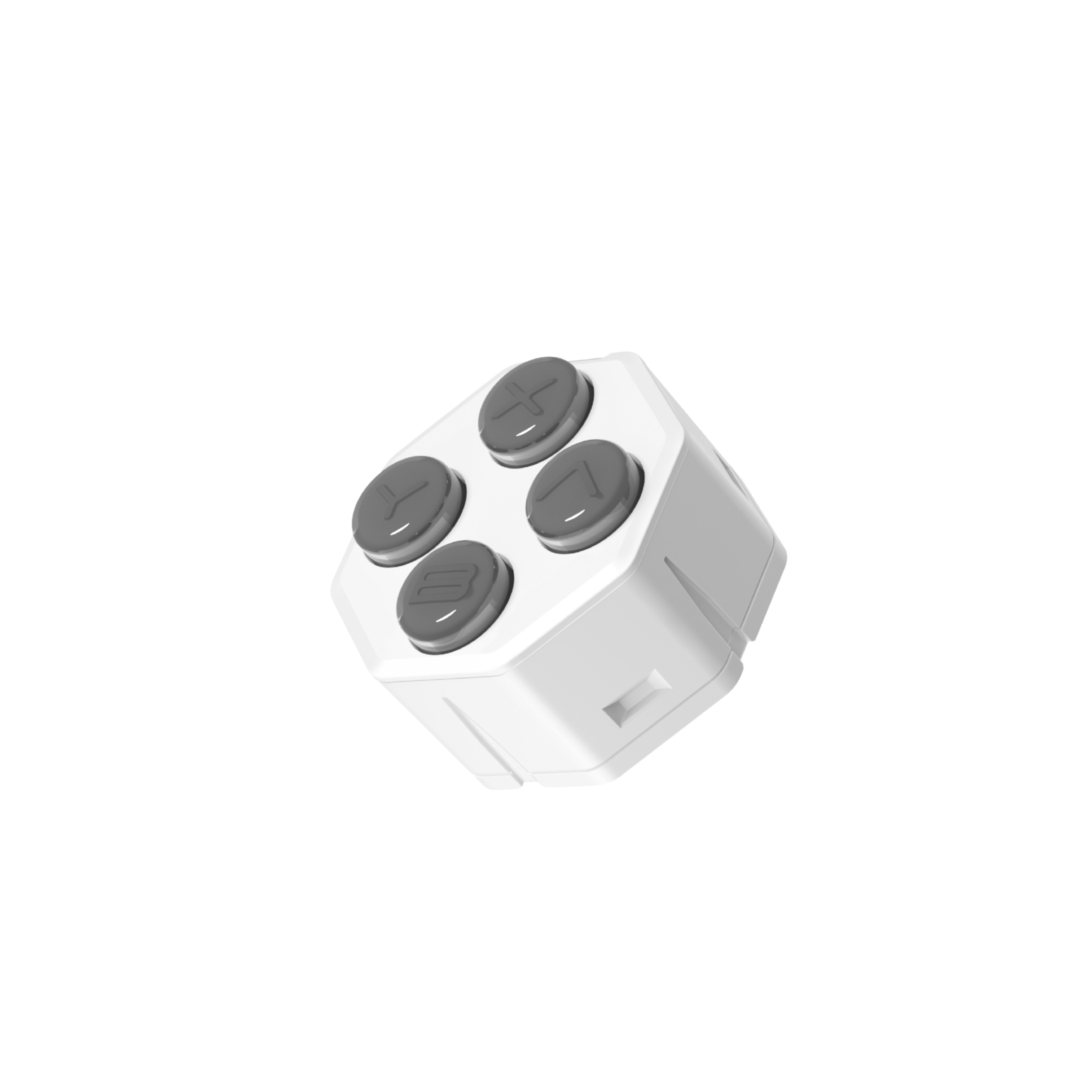 BEITONG Pangu Modular Components and Swappable Accessories