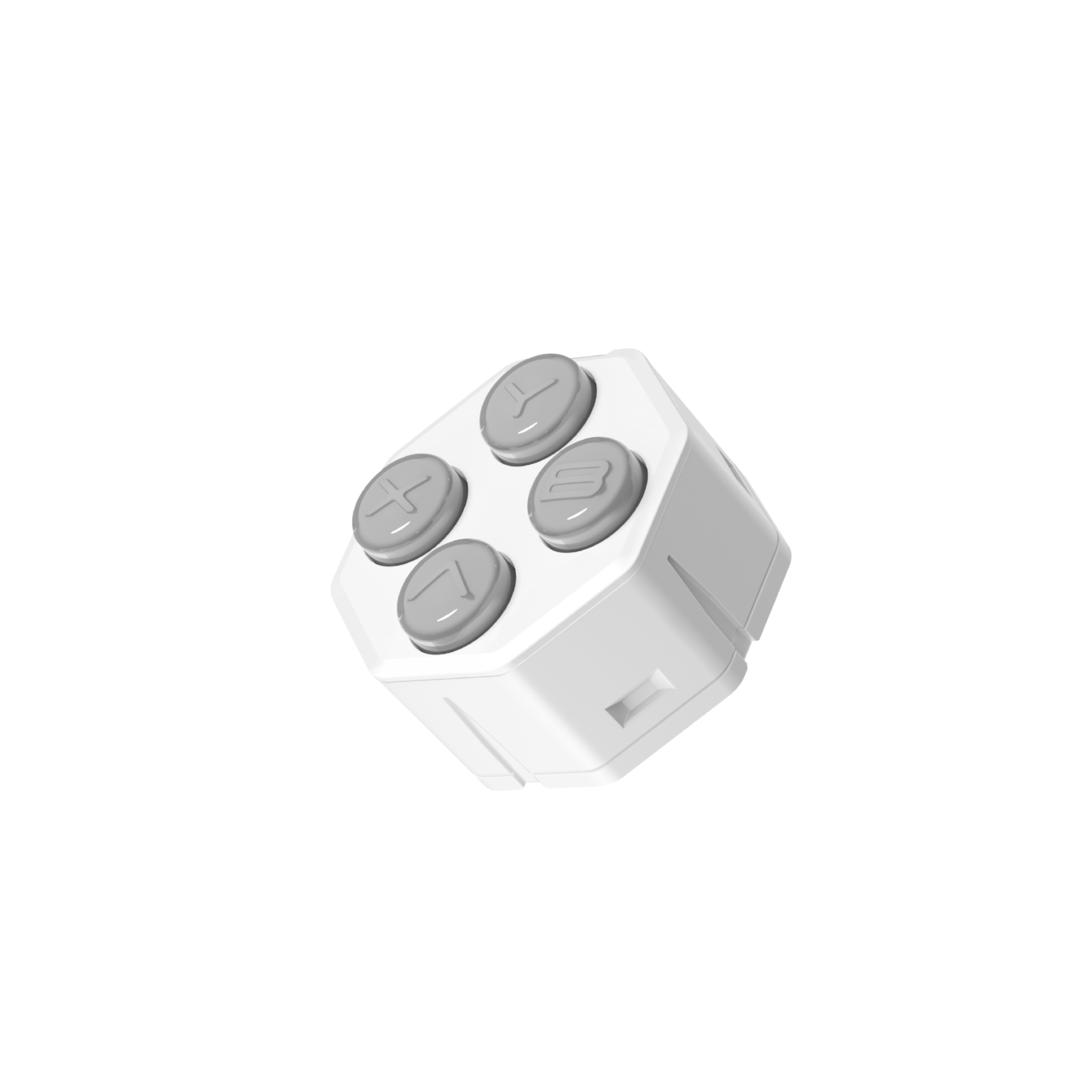 BEITONG Pangu Modular Components and Swappable Accessories